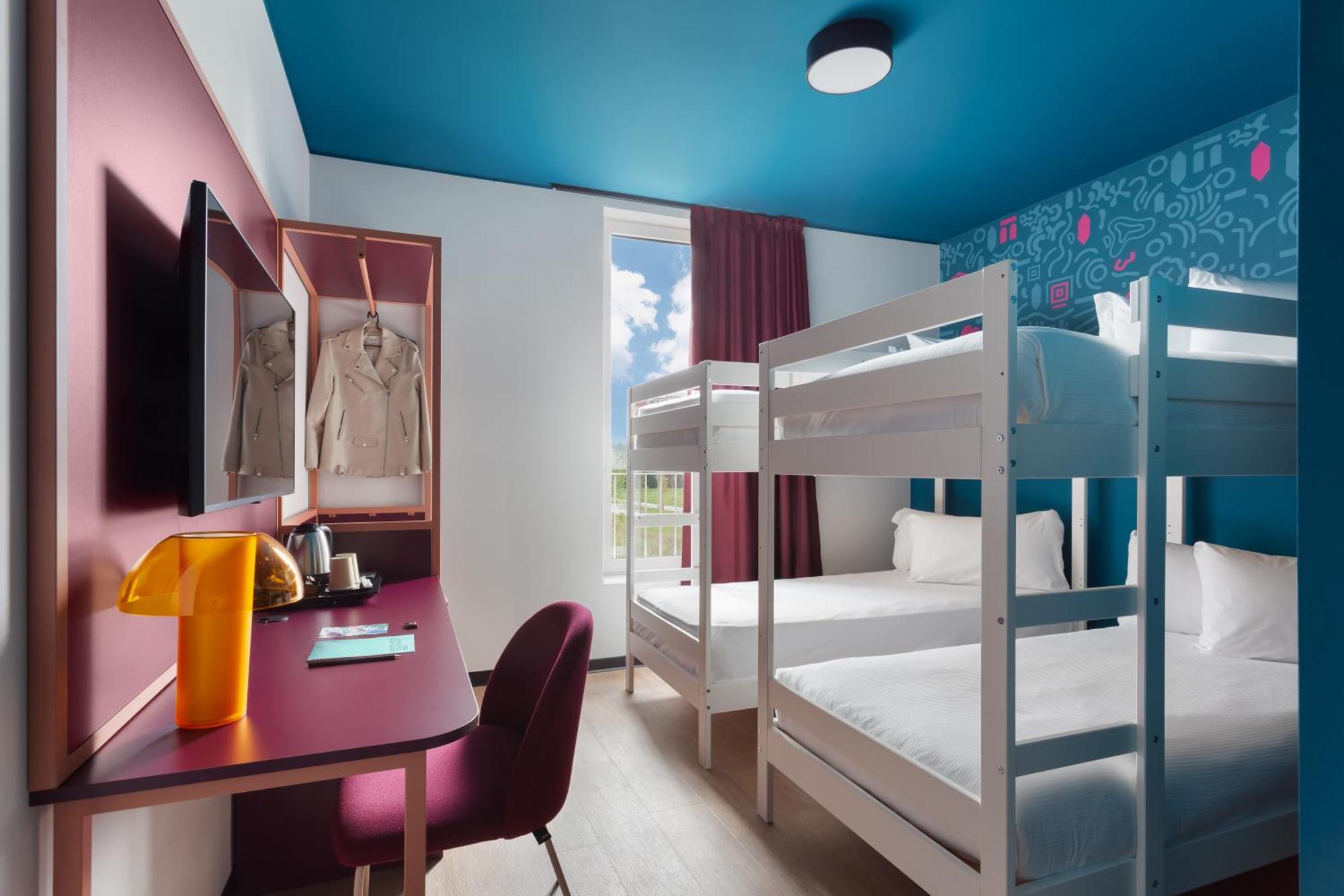Cx Milan Nom Hostel Стая снимка