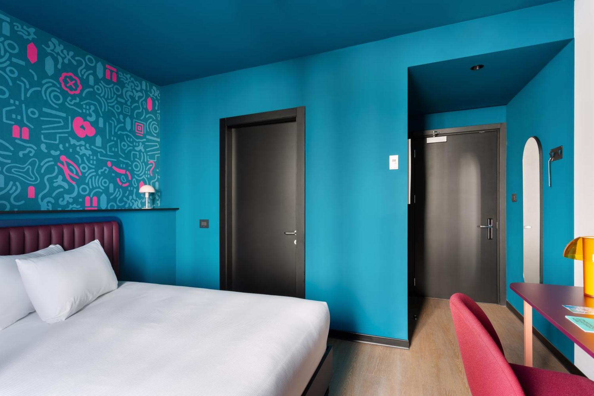 Cx Milan Nom Hostel Екстериор снимка