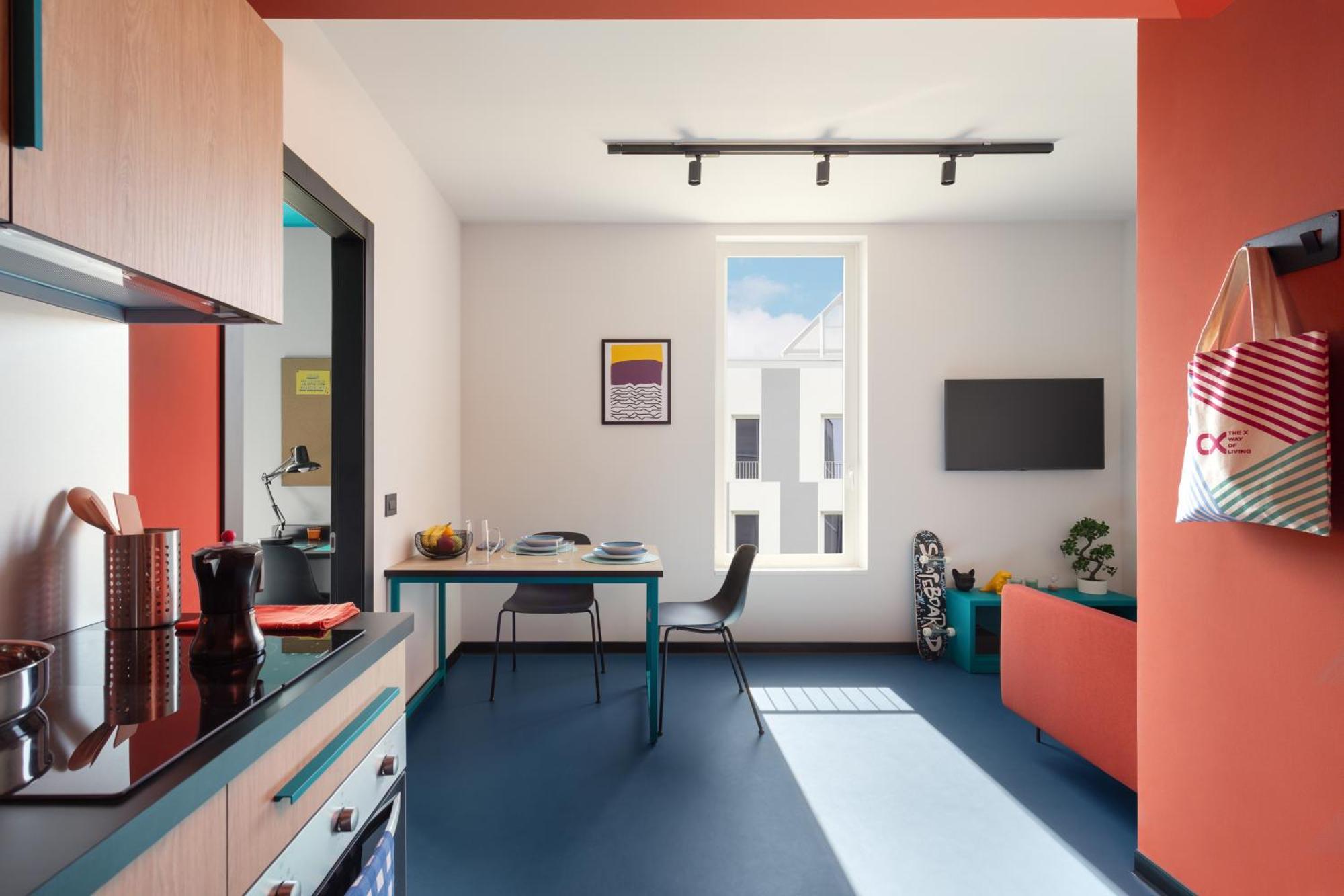 Cx Milan Nom Hostel Екстериор снимка
