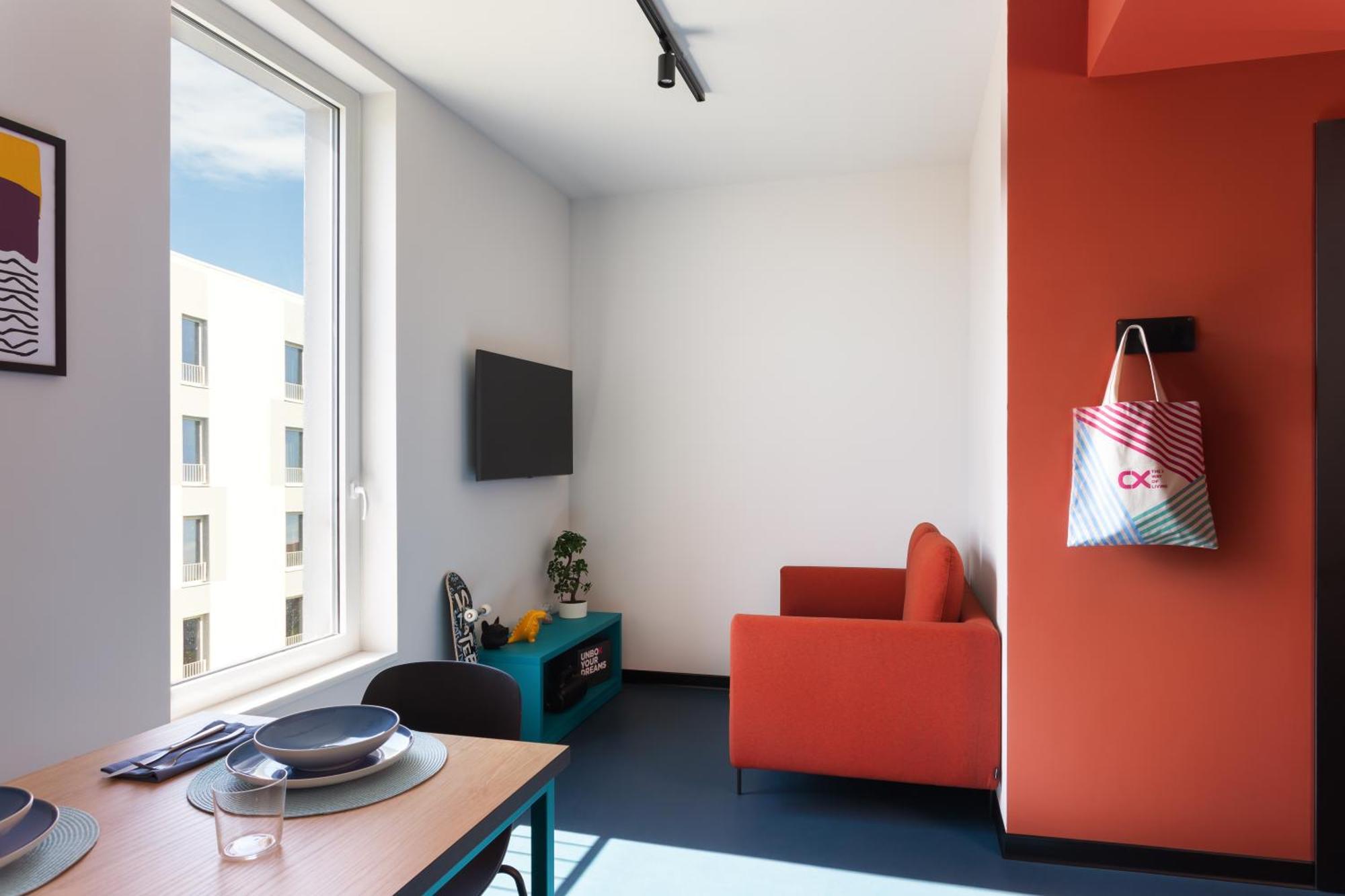 Cx Milan Nom Hostel Екстериор снимка